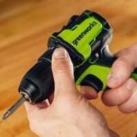 Greenworks DD345 3708307CUB (с 1-им АКБ) Image #8