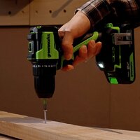 Greenworks DD345 3708307CUB (с 1-им АКБ) Image #6