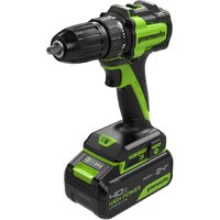 Greenworks DD345 3708307CUB (с 1-им АКБ) Image #4