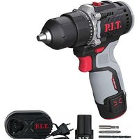 P.I.T. PBM12K-10B/2 (с 2-мя АКБ, кейс)