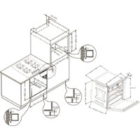 Korting OKB 792 CFN Image #2
