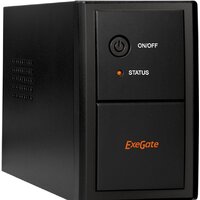 ExeGate SpecialPro UNB-400.LED.AVR.EURO Image #1