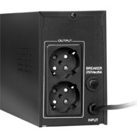 ExeGate SpecialPro UNB-400.LED.AVR.EURO Image #2