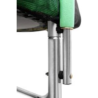 Happy Jump 10ft Pro 312 см с внешней сеткой и лестницей Image #9