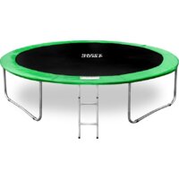 Happy Jump 10ft Pro 312 см с внешней сеткой и лестницей Image #2