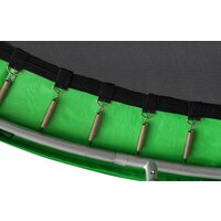 Happy Jump 10ft Pro 312 см с внешней сеткой и лестницей Image #7