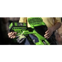 Greenworks G40B4 (40В/4 Ah) Image #5