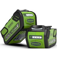 Greenworks G40B4 (40В/4 Ah) Image #2