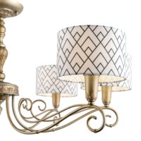 Maytoni Zaragoza H001CL-05BS Image #4