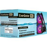 ExeGate BlackWater-240.PWM.ARGB EX293458RUS Image #9