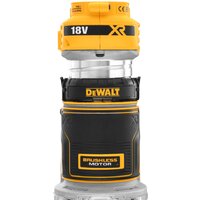 DeWalt DCW604N-XJ (без АКБ) Image #2
