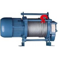 Gearsen KCD-500 GKCD 500-100-380 (500кг, 100м) Image #2