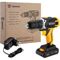 Deko DKCD20FU-Li 063-4102 (с 1-им АКБ) Image #2