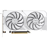 ASUS Dual GeForce RTX 5060 8GB GDDR7 White OC Edition DUAL-RTX5060-O8G-WHITE Image #2