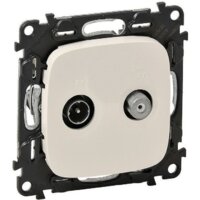 Legrand Valena Allure 753858 (слоновая кость)