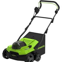Greenworks GD40SC38IIK4 2517607UB (с 1-м АКБ) Image #1