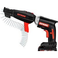 Keyang SD20BL (с 2-мя АКБ, кейс) Image #3