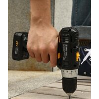 Deko GCD20DU3 SET 4 063-4144 (с 2-мя АКБ, кейс, набор оснастки) Image #6