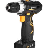 Deko GCD20DU3 SET 4 063-4144 (с 2-мя АКБ, кейс, набор оснастки) Image #2