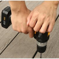 Deko GCD20DU3 SET 4 063-4144 (с 2-мя АКБ, кейс, набор оснастки) Image #8