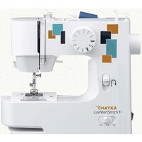Chayka ComfortStitch 11