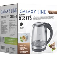 Galaxy Line GL0560 (черный) Image #6