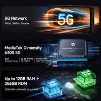 Ulefone Armor 25T Pro (черный) Image #3