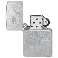 Zippo Street Chrome Guy Harvey 48595 Image #6