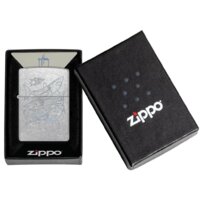 Zippo Street Chrome Guy Harvey 48595 Image #5