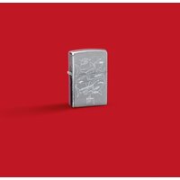 Zippo Street Chrome Guy Harvey 48595 Image #2