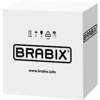 Brabix Prestige Ergo MG-311 (ткань, черный) Image #6