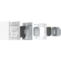 Aqara Smart Wall Switch H1 одноклавишный без нейтрали (белый) Image #6