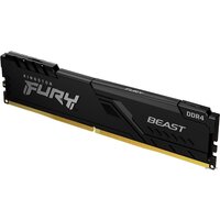 Kingston FURY Beast 8GB DDR4 PC4-25600 KF432C16BB/8 Image #1
