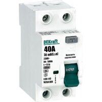 Schneider Electric DEKraft УЗО-03 14264DEK