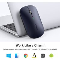 Ugreen MU001 (черный) Image #5