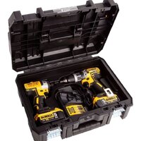DeWalt DCK266P2T (шуруповерт, гайковерт, кейс) Image #5