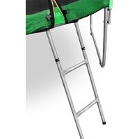 Happy Jump 8ft Pro 252 см с внешней сеткой и лестницей Image #5