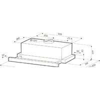 Krona Kerry 600 PB (нержавеющая сталь) Image #3