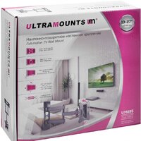 Ultramounts UM895 (черный) Image #10