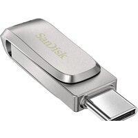 SanDisk Ultra Dual Drive Luxe USB Type-C 64GB SDDDC4-064G-G46 Image #3