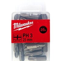 Milwaukee 4932399588 (25 предметов)