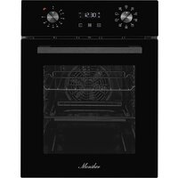 Monsher MOE 4592 Noir Image #1