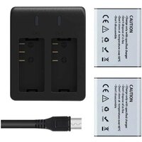 Аксессуары и крепления для экшен-камер