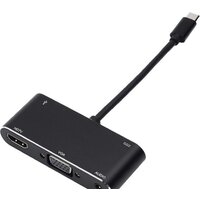 USB-хабы и док-станции