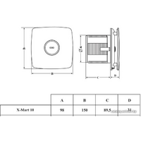 CATA X-MART 10 Matic Image #6