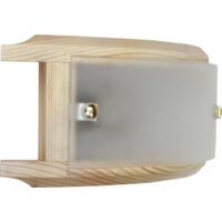 Элетех Полесье 260х110 НББ 06-40 М39 1005205878 (матовый белый/сосна) Image #3