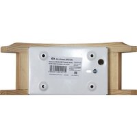 Элетех Полесье 260х110 НББ 06-40 М39 1005205878 (матовый белый/сосна) Image #9