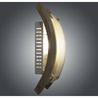 Элетех Полесье 260х110 НББ 06-40 М39 1005205878 (матовый белый/сосна) Image #7