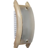 Элетех Полесье 260х110 НББ 06-40 М39 1005205878 (матовый белый/сосна) Image #2