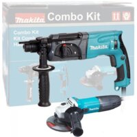 Makita DK0120 (перфоратор + болгарка)